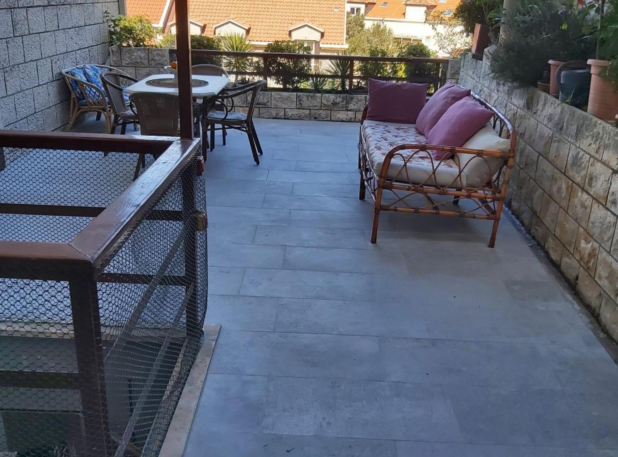 Big Terrace Apartment Ragusa Esterno foto